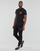 Textil Homem Calças de treino Versace amp Jeans Couture 73GAAT06-C89 Preto