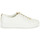 Sapatos Mulher pontos de fidelidade com o Clube Atelier-lumieresShops&Me - torne-se membro gratuitamente Sister KEATON Branco / Ouro