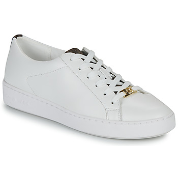Sapatos Mulher Sapatilhas MICHAEL Michael Kors KEATON Branco