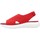 Sapatos Sandálias Geox SPHERICA EC5 D Vermelho