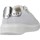 Sapatos Rapariga Sapatilhas Asso AG13007 Branco