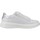 Sapatos Rapariga Sapatilhas Asso AG13007 Branco