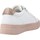 Sapatos Rapariga Sapatilhas Asso AG13028 Branco