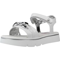 Sapatos Rapariga Sandálias Asso AG13300 Branco