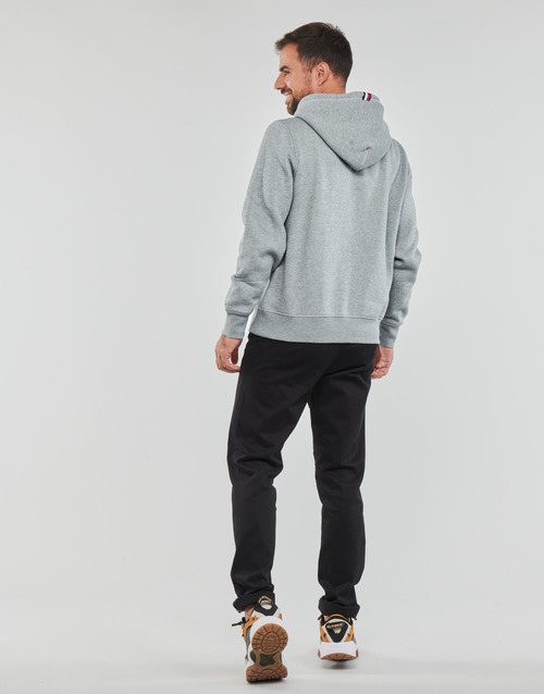 Tommy Hilfiger ESSENTIAL MONOGRAM HOODY Cinza