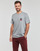 Textil Homem T-Shirt low curtas Tommy Hilfiger ESSENTIAL MONOGRAM TEE Cinza