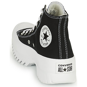 Converse Chuck Taylor All Star Crochet collection high-top sneakers
