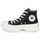 Sapatos Mulher Converse leather All Star High Lugged 2.0 Women's Chuck Taylor All Star Lugged 2.0 Foundational Canvas Preto