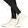 Sapatos Mulher Sapatilhas de cano-alto Converse Chuck Taylor All Star Desert Camo Branco