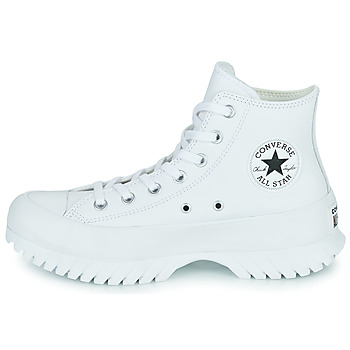 Converse Chuck Taylor All Star Lugged 2.0 Leather Foundational Leather Branco