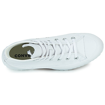 Converse Chuck Taylor All Star Lugged 2.0 Leather Foundational Leather Branco