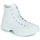 Sapatos Mulher Кросівки converse vans Chuck Taylor All Star Lugged 2.0 Leather Foundational Leather Branco