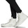 Sapatos Mulher Sapatilhas de cano-wiz Converse Chuck Taylor All Star Mono White Branco