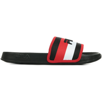 Sapatos Homem chinelos Fila Morro Bay Stripes Slippers Vermelho