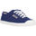 Sapatos Homem Sapatilhas Kawasaki Legend Canvas Shoe K192500 2002 Navy Azul