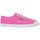 Sapatos Mulher Sapatilhas Kawasaki Original Neon Canvas Shoe robes K202428 4014 Knockout Pink Rosa
