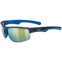 Relógios & jóias óculos de sol Uvex Sportstyle 226 Azul marinho, Azul