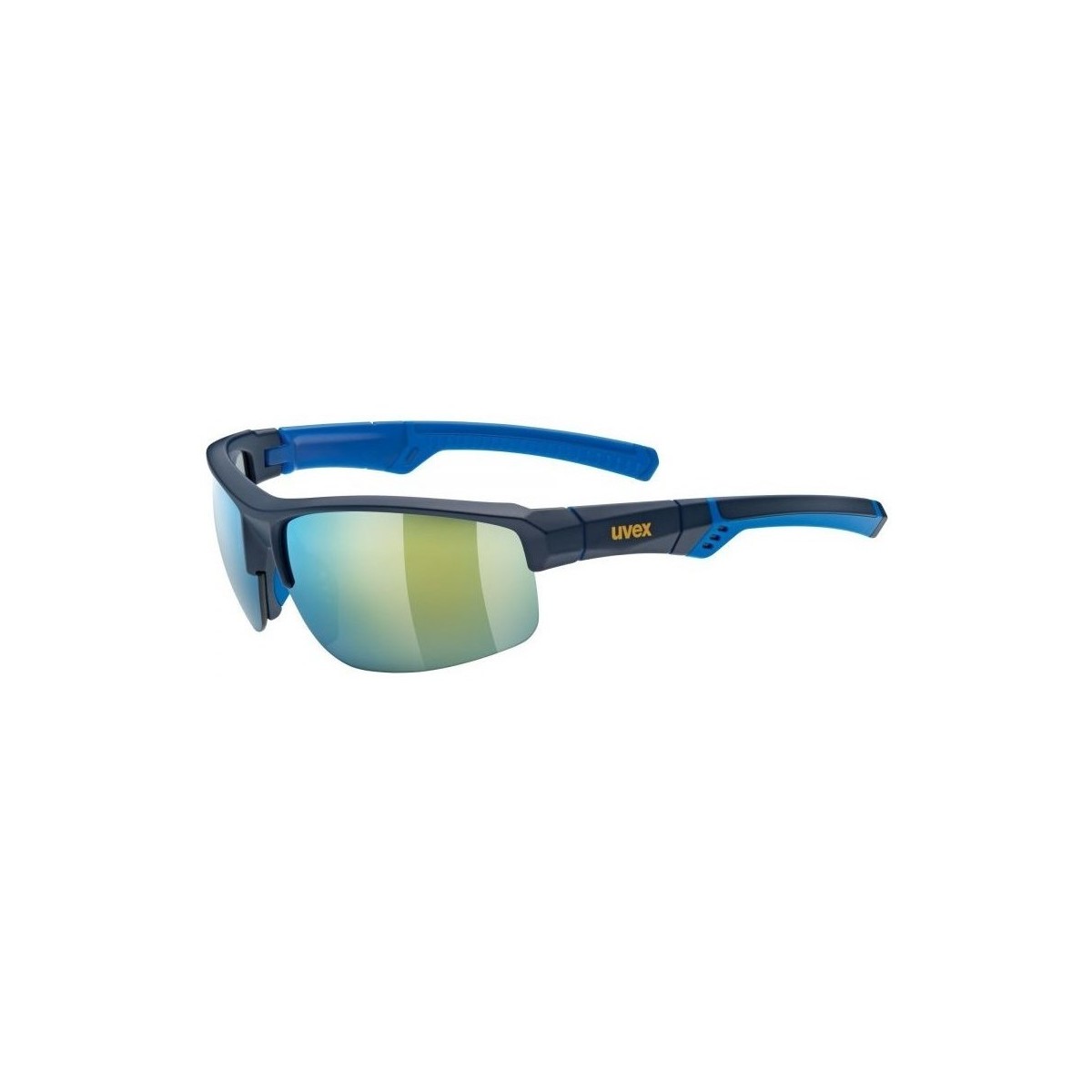 Relógios & jóias óculos de sol Uvex Sportstyle 226 Azul, Azul marinho