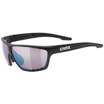 Relógios & jóias óculos de sol Uvex Sportstyle 706 CV Preto