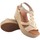 Sapatos Mulher Multi-desportos Xti Lady sandália  43974 bege Castanho