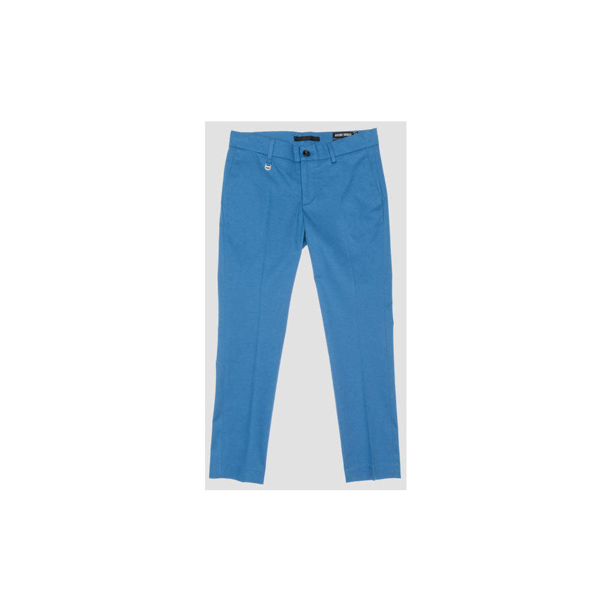 Textil Rapaz Calças Antony Morato MKTR00193-FA800156-7110-3-23 Azul