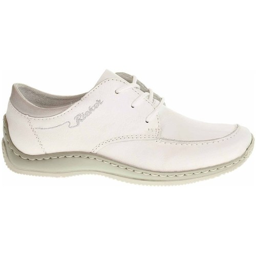 Sapatos Mulher Sapatilhas Rieker L171780 Branco