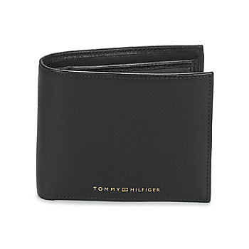 Tommy Hilfiger PREMIUM LEATHER CC FLAP AND COIN