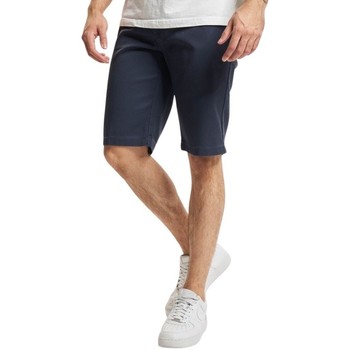 Textil Homem Shorts / Bermudas Dickies Short  Slim Fit Azul