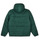 Textil Criança Quispos adidas Originals PADDED JACKET Verde