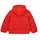 Textil Criança Quispos adidas Originals PADDED JACKET Vermelho