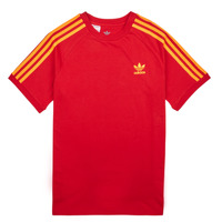 Textil Criança T-Shirt mangas curtas adidas koszulka Originals TEE COUPE DU MONDE Espagne Vermelho