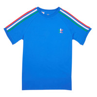 Textil Criança T-Shirt fit mangas curtas adidas Originals TEE COUPE DU MONDE Italie Azul