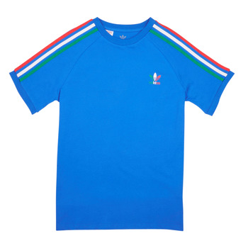 Textil Criança T-Shirt mangas curtas adidas Originals TEE COUPE DU MONDE Italie Azul