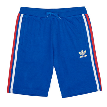 Textil Rapaz Shorts / Bermudas adidas Originals SHORTS COUPE DU MONDE France Azul