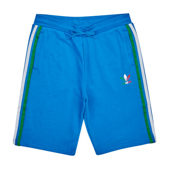 Textil Rapaz Shorts / Bermudas adidas Originals SHORTS COUPE DU MONDE Italie Azul