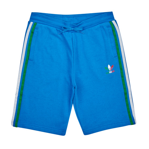 Textil Rapaz Shorts / Bermudas Cal adidas Originals SHORTS COUPE DU MONDE Italie Azul
