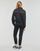 Textil Mulher emporio Y3E168 Armani black mesh bomber jacket 6LTV56 Preto / Ouro