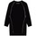 Textil Rapariga Vestidos curtos Karl Lagerfeld Z12225-09B Preto