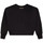 Textil Rapariga Sweats Karl Lagerfeld Z15403-09B Preto