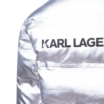 Karl Lagerfeld Z16140-016 Prata