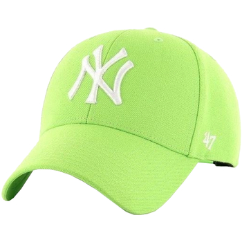 Acessórios Boné '47 Brand New York Yankees MVP Cap Fitted Verde