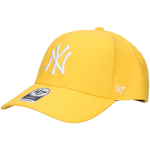 Acessórios Boné '47 Brand New York Yankees MVP Cap Amarelo