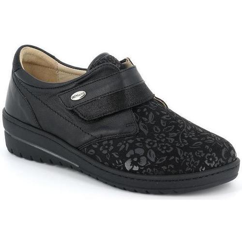 Sapatos Mulher Richelieu Grunland DSG-SC5222 Preto