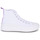 Sapatos Rapariga Sapatilhas de cano-alto Converse Chuck Taylor All Star Move Platform Foundation Hi Branco