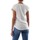 Textil Mulher T-shirts e Pólos Bomboogie JW7477 T JSNS-01 OFF WHITE Branco
