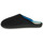 Sapatos Homem Chinelos DIM D MALAIS C Preto / Azul