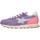 Sapatos Rapariga Sapatilhas Sun68 Z32412 Violeta