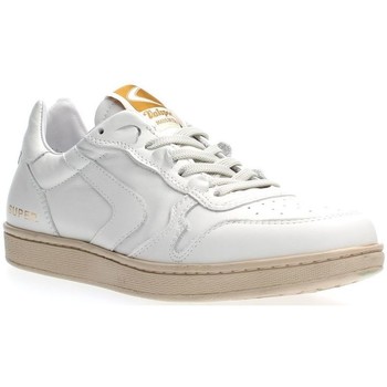 Sapatos Homem Sapatilhas Valsport VS1947M - SUPER PELLE-WHITE Branco