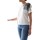 Textil Mulher T-shirts e Pólos Bomboogie JW7474 T JSNS-01 OFF WHITE Branco