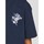 Textil Rapaz T-shirts e Pólos Jack & Jones 12206311 FLOWS-NAVY BLAZER Azul